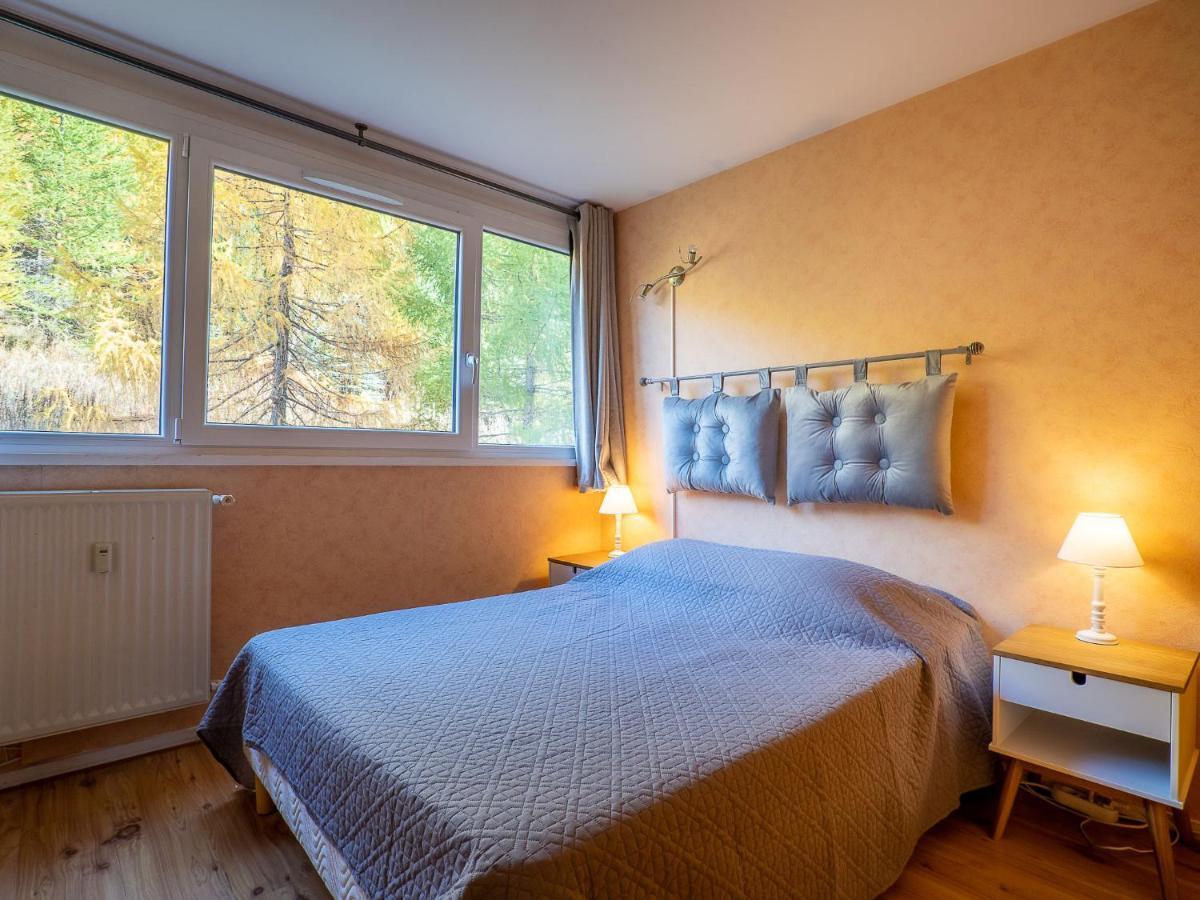 Apartment Les Lauzes D12 By Interhome Saint-Martin-de-Belleville Exteriör bild