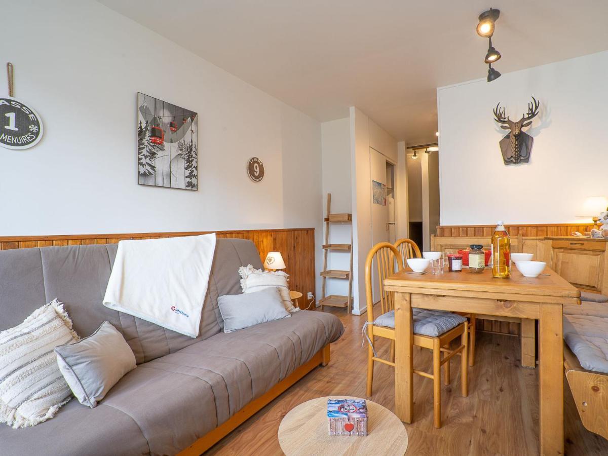 Apartment Les Lauzes D12 By Interhome Saint-Martin-de-Belleville Exteriör bild